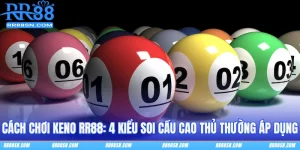 Cách Chơi Keno